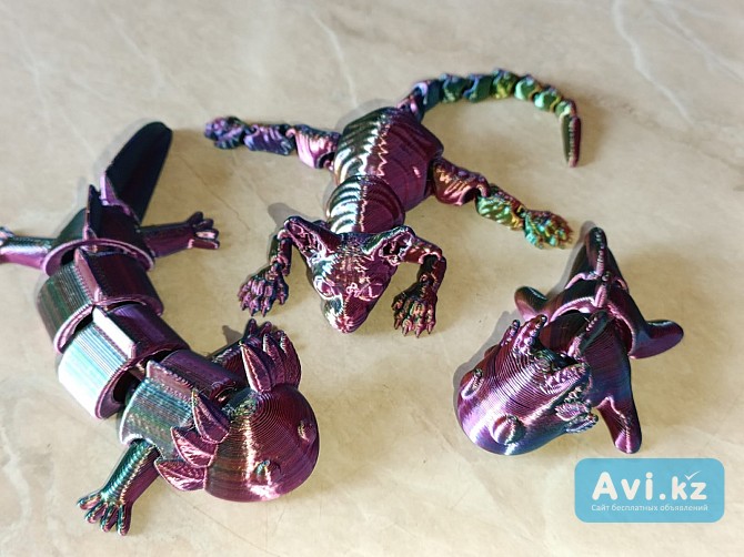 Игрушки на заказ 3D по моделям Экибастуз - изображение 1