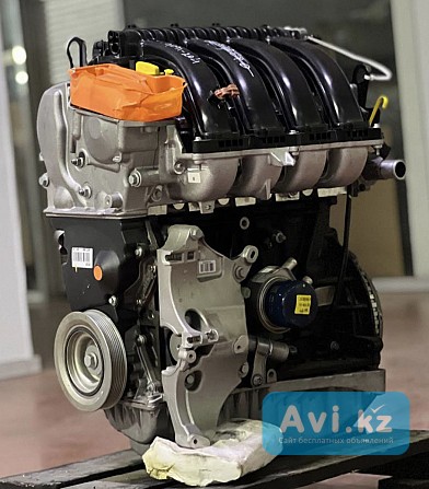 Мотор Renault Duster, Nissan Terrano F4r Алматы - изображение 1