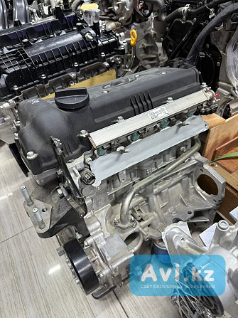 Мотор на Hyundai Accent Алматы - изображение 1