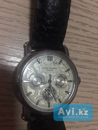 Швейцарские часы Patek Philippe Geneve no 168 Караганда - изображение 1