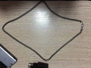 Цепь Серебряная Караганда