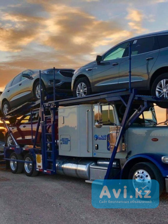 Построение маршрута по дорогам Рф! Негабарит! Автовозы Алматы - изображение 1