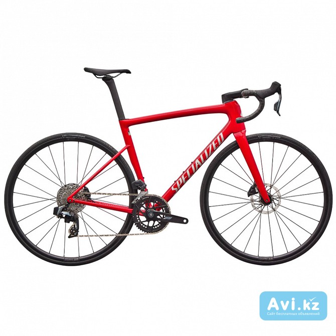 2026 Specialized Tarmac Sl8 Comp Sram Rival Axs Road Bike Алматы - изображение 1