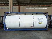 Танк-контейнер 24 000 литров БУ (отличное состояние) Астана