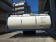 Танк-контейнер 24 000 литров БУ (отличное состояние) Астана