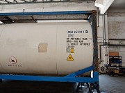 Танк-контейнер 25 000 литров 2010 года Астана