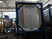 Танк-контейнер 25 000 литров 2010 года Астана