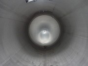 Танк-контейнер 25 000 литров 2010 года Астана