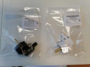 Продам вилка электрическая разборная прямая/угловая доставка из г.Другой город России