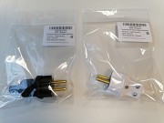 Продам вилка электрическая разборная прямая/угловая доставка из г.Другой город России