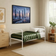 Продам Кровать металлическая разборная одноярусная 70*190 доставка из г.Другой город России