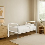 Продам Кровать металлическая разборная одноярусная 70*190 доставка из г.Другой город России