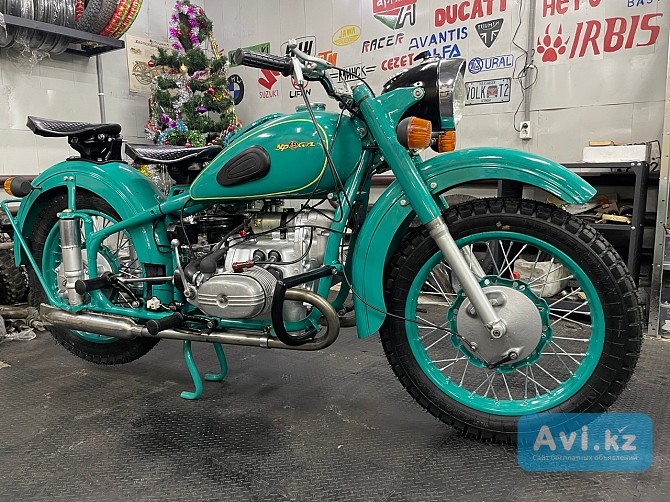 Урал М 62 Алматы - изображение 1