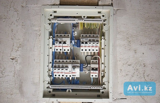 Электрика сантехника Астана - изображение 1