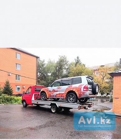 Эвакуатор. 24./7. Астана .эвакуатор .24 ./7 Астана Астана - изображение 1