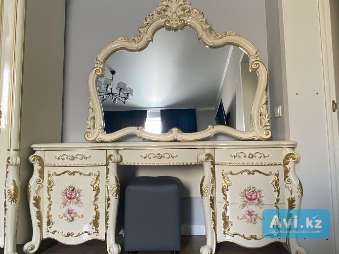 Продам комод от Гарнитур Слониммебель Афина Алматы - изображение 1