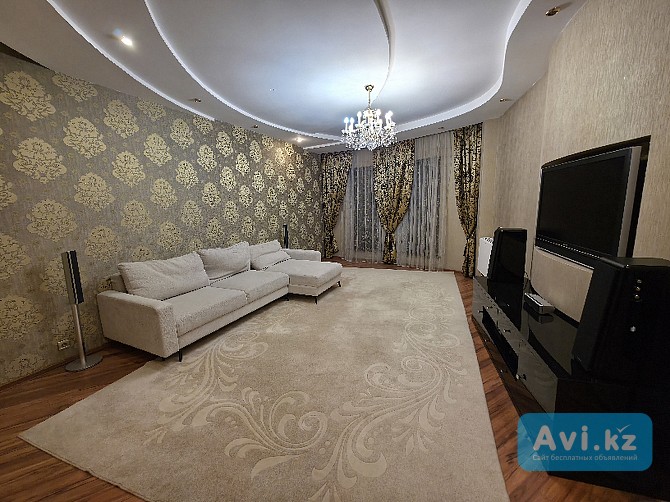 Продажа 4 комнатной квартиры Алматы - изображение 1