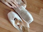 Продам пуанты Астана Астана