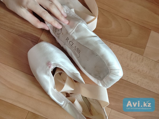 Продам пуанты Астана Астана - изображение 1