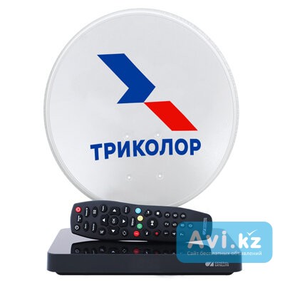 Установка спутникового телевидения Уральск - изображение 1