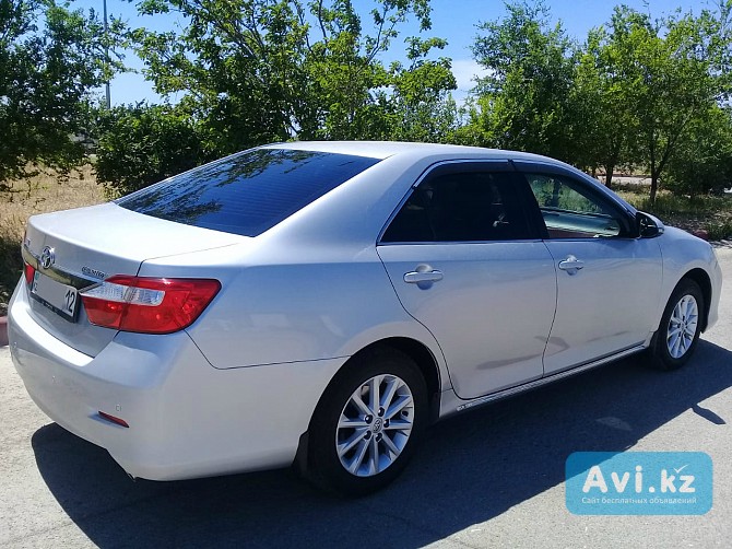 Продажа Toyota Camry 2012года в Актау Актау - изображение 1