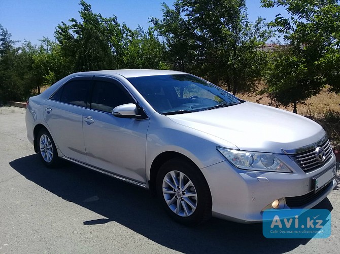 Toyota Camry 2012 Актау - изображение 1