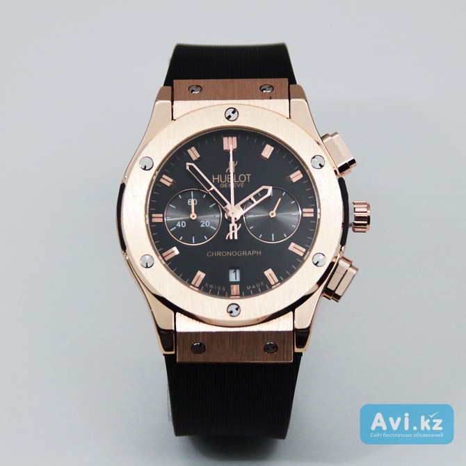 Скупка швейцарских часов Алматы - изображение 1