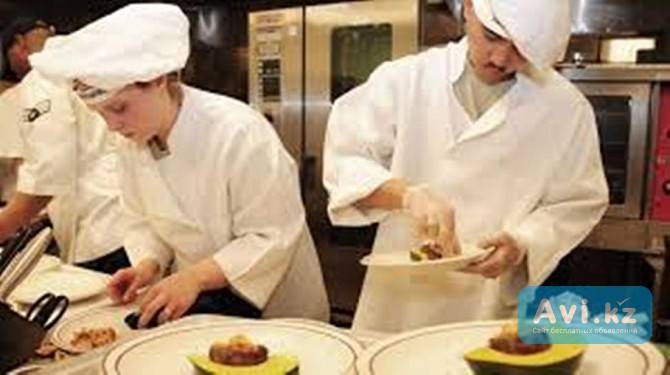 Вакансия: Повар За границей - изображение 1