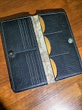 Кошелёк -(kisser)- Кожа Лисаковск