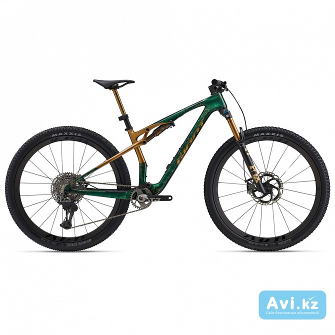 2026 Giant Anthem X Advanced SL 0 Mountain Bike - Warehousebike Москва - изображение 1