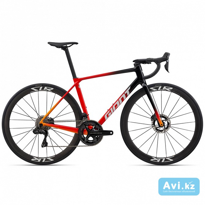 2026 Giant Tcr Advanced Pro Dura-ace Road Bike - Warehousebike Москва - изображение 1