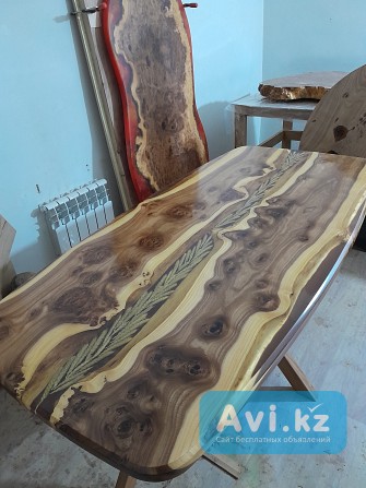 Продаю стол обеденный Алматы - изображение 1