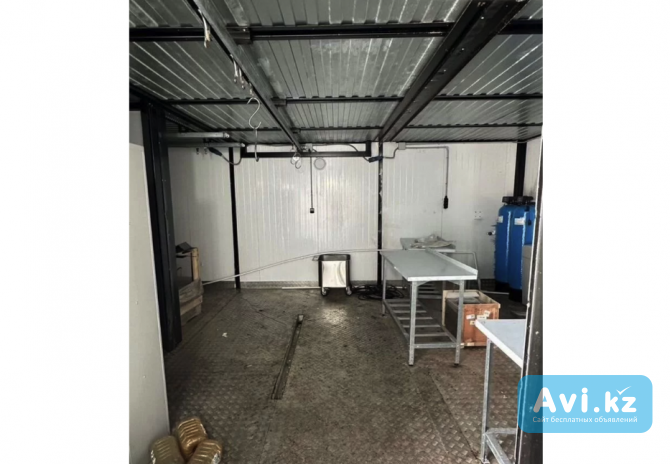 Модульный убойный цех Другой город России - изображение 1