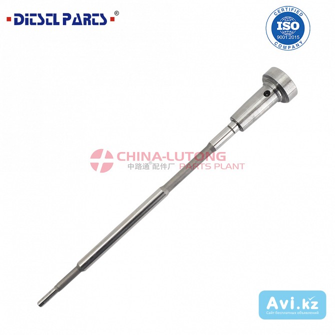 Fuel injector Control Valve F00rj00339 Алматы - изображение 1