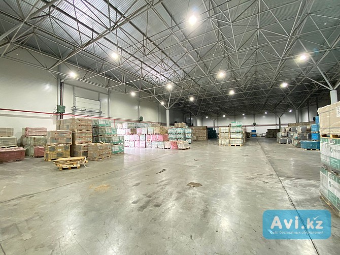 Сдам склад, цех в Алматы Алматы - изображение 1