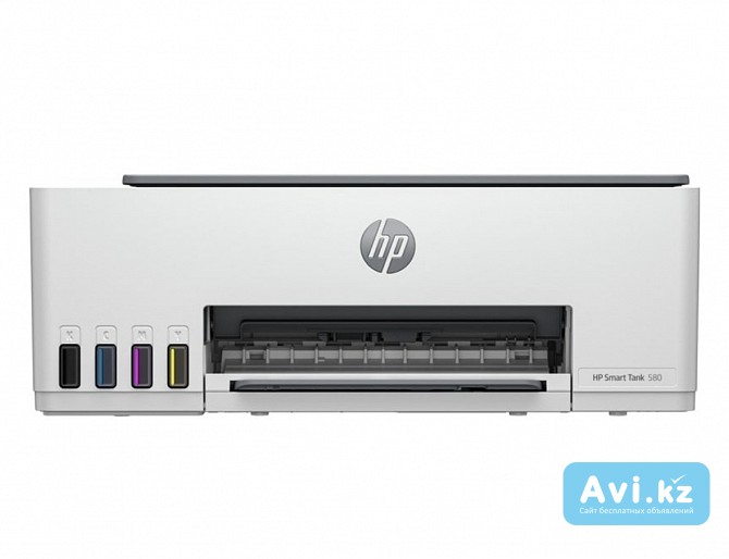 Принтер HP Smart Tank 580 Алматы - изображение 1
