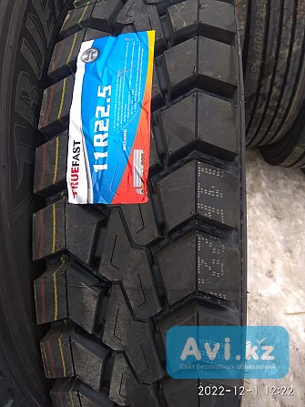 11r22, 5 16pr 146/143l Truefast Td698 Алматы - изображение 1