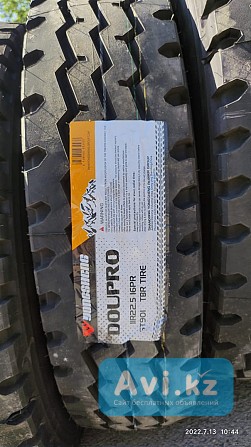 11, 00r20 18pr 152/149l Doupro St901 Алматы - изображение 1