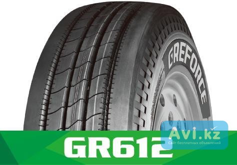 11r22, 5 18pr 148/145m Greforce Gr612 Алматы - изображение 1