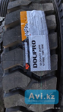 12, 00r20 20pr 154/151k Doupro St986 Алматы - изображение 1