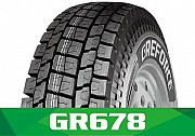 265/70r19, 5 18pr 143/141j Greforce Gr678 доставка из г.Алматы