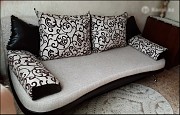 Продам диван (еврокнижка) Астана