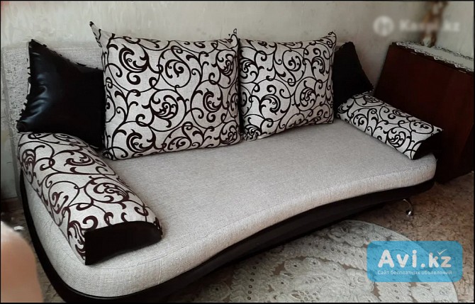 Продам диван (еврокнижка) Астана - изображение 1