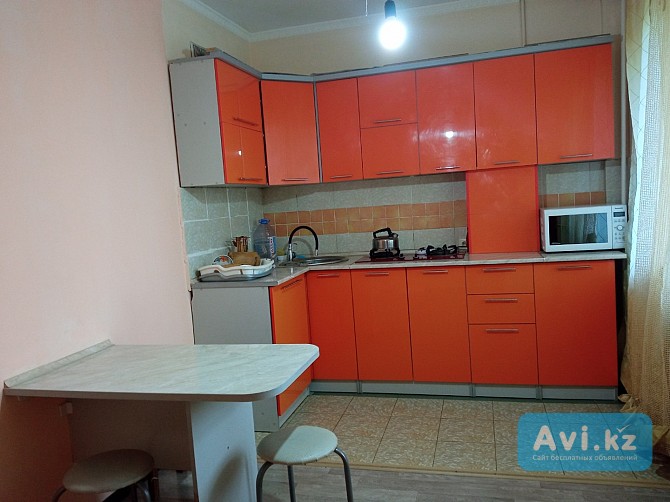 Аренда 1 комнатной квартиры помесячно Алматы - изображение 1