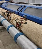 Стирка ковров в Астане на автоматизированном оборудовании Астана