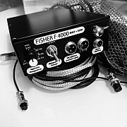 Электронная приманка для отлова и гона рыбы Fishеr F 4000 Астана