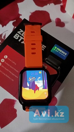 Часы наручные Астана - изображение 1