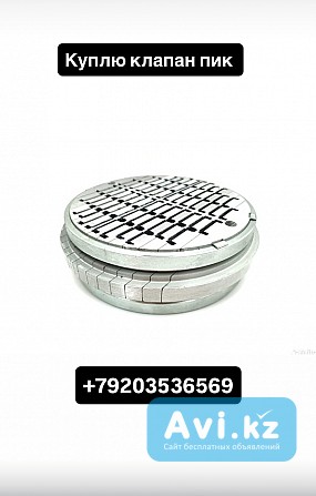 Спрос клапана пик лубрикаторы Караганда - изображение 1