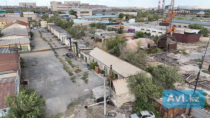 Продажа промбазы под производство, склады в г. Жезказган Жезказган - изображение 1