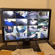 Установка камер видеонаблюдения Алматы